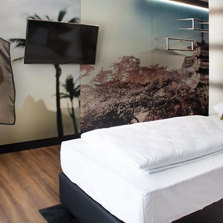 Gth Hotel By Wmm Hotels Gotha Exterior foto