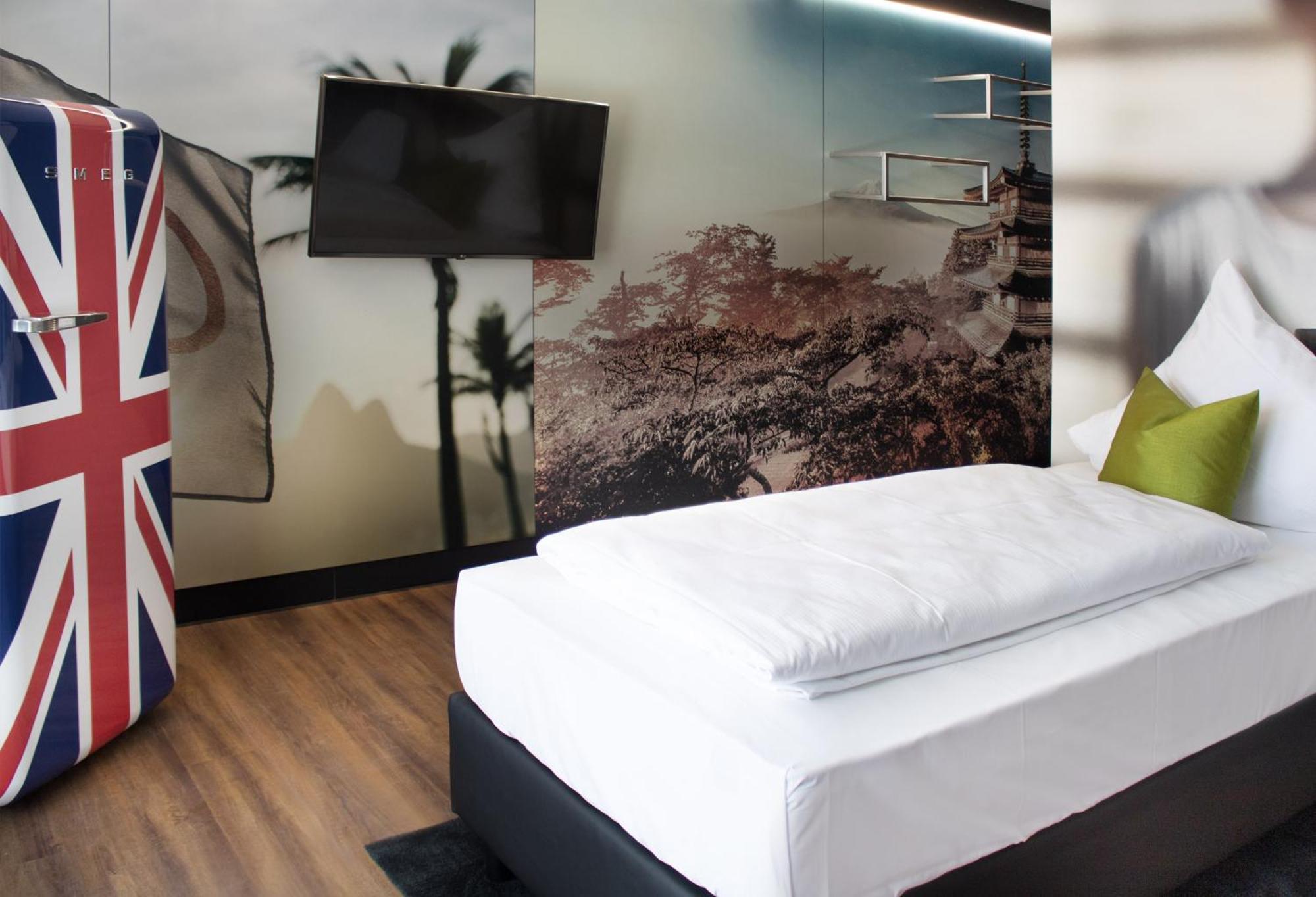 Gth Hotel By Wmm Hotels Gotha Exterior foto