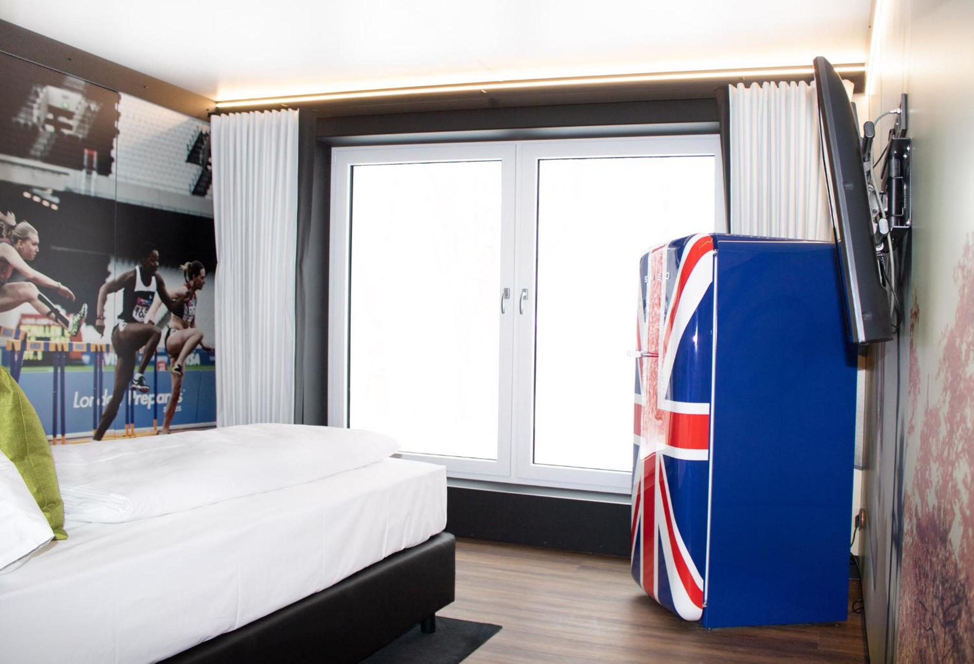 Gth Hotel By Wmm Hotels Gotha Exterior foto